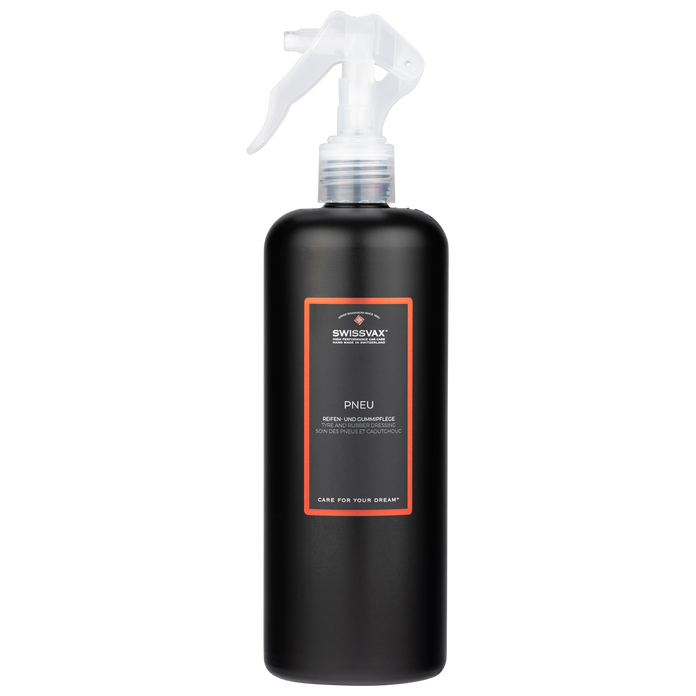 Strălucire anvelope Pneu (și pentru anvelopele cu perete alb)