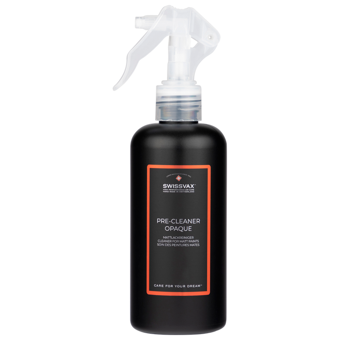 Pre-Cleaner OPAQUE verfvoorbereiding voor matte verven
