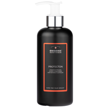 Îngrijirea plasticului PROTECTON în exterior și în interior