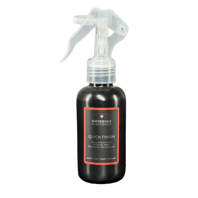 QUICK FINISH Nettoyant rapide pour toutes surfaces extérieures (sauf textile)