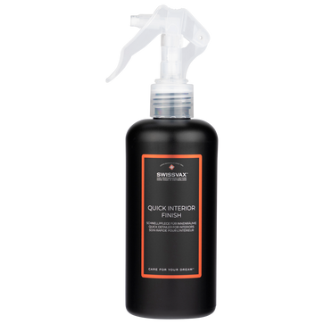 Quick Interior Finish Gyors ápolás minden belső felülethez (kivéve a textil)