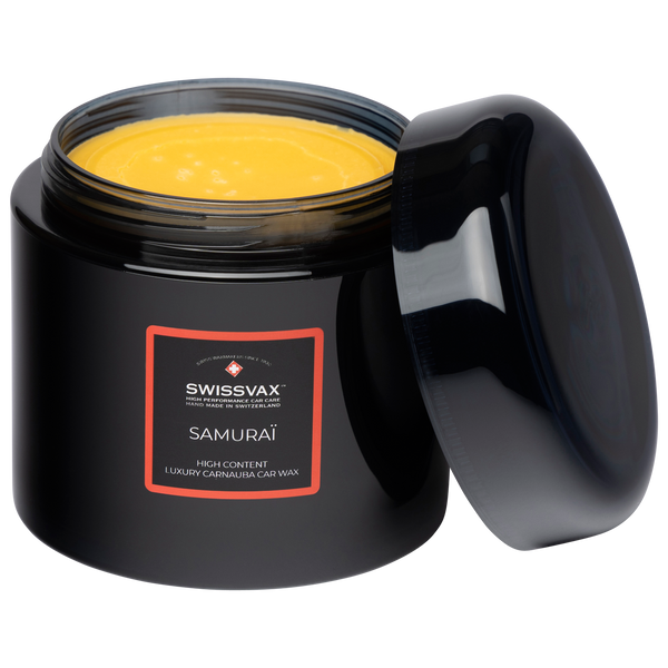 SAMURAI (30% Vol.) Carnauba Wax for Japanese Paint Systems
