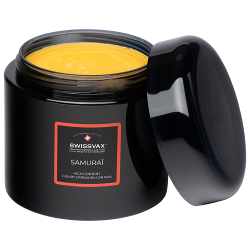 Samurai 30 Vol% Carnauba Wax pentru lacuri japoneze
