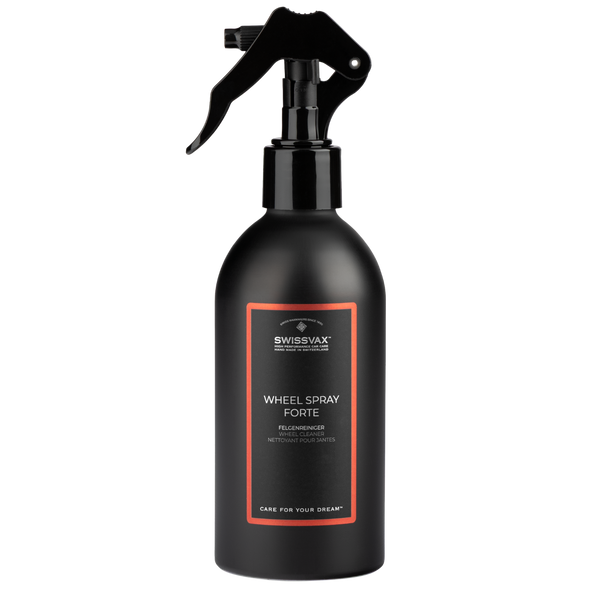 Wheel Spray Forte spray gata de utilizare pentru jante