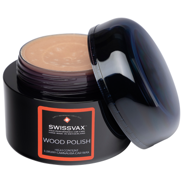 Wood Polish Karnaubský vosk pro aplikace na dřevo