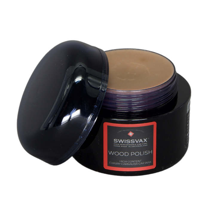 Wood Polish Karnaubský vosk pro aplikace na dřevo