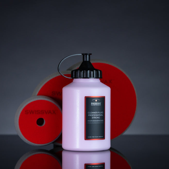 Cleaner Fluid Professional Strong machinaal polijsten