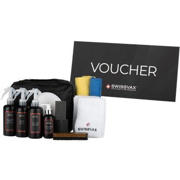 Geschenkset Leather & Interior