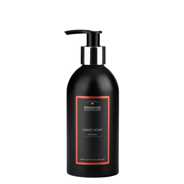 Swissvax handzeep 250 ml – luxe handzeep voor de garage