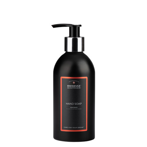 Swissvax handzeep 250 ml – luxe handzeep voor de garage