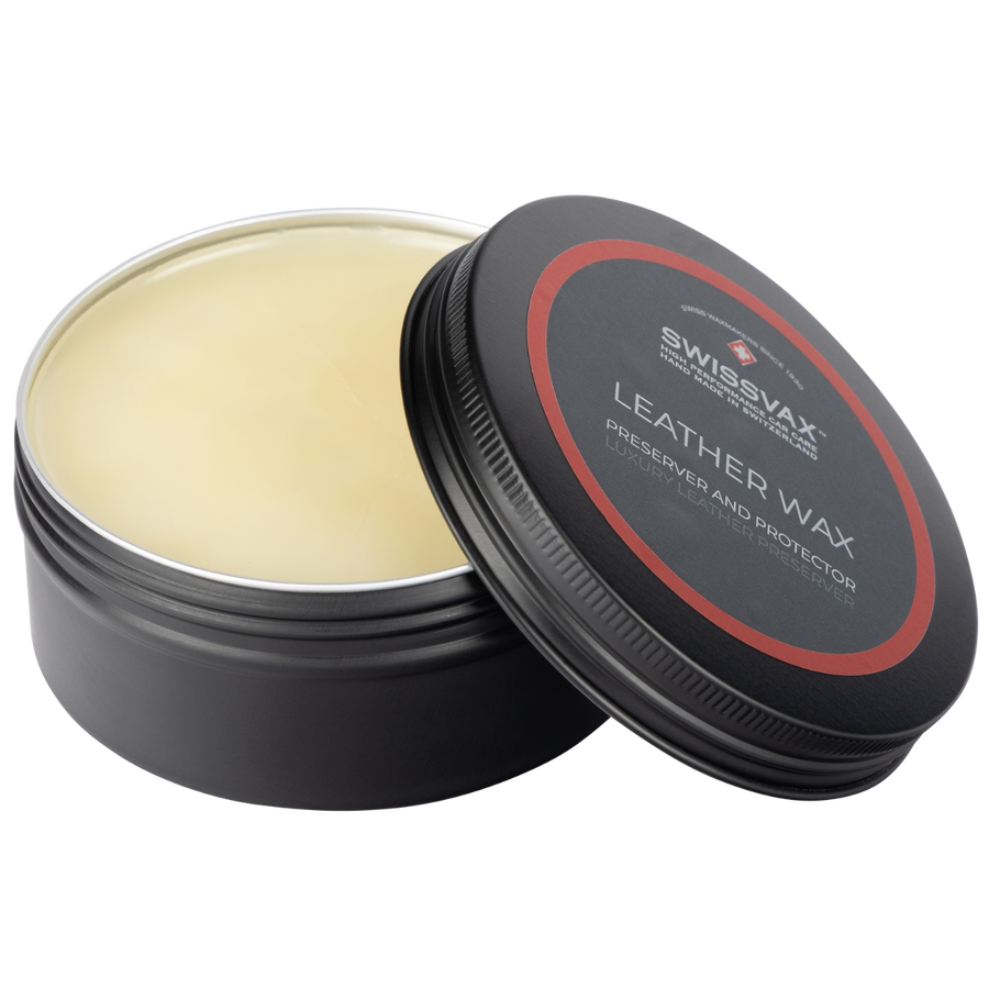 Leather Wax 150ml – protecție durabilă pentru suprafețe din piele