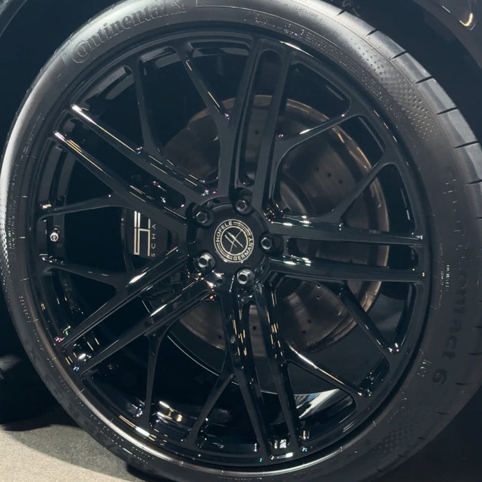 Kartáč na pneumatiky Pneu Brush