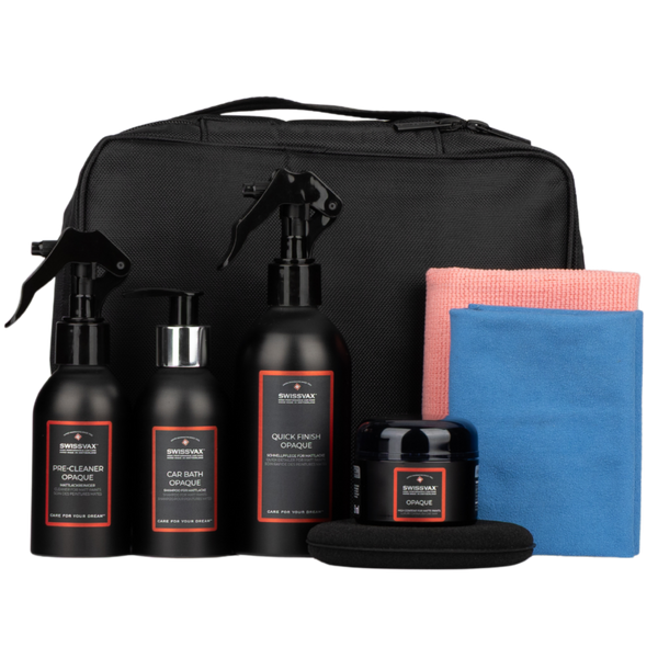 Discovery Kit Opaque úvodní sada pro matný lak