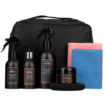DISCOVERY KIT OPAQUE, incl. Carnauba Wax (40% Vol.)
