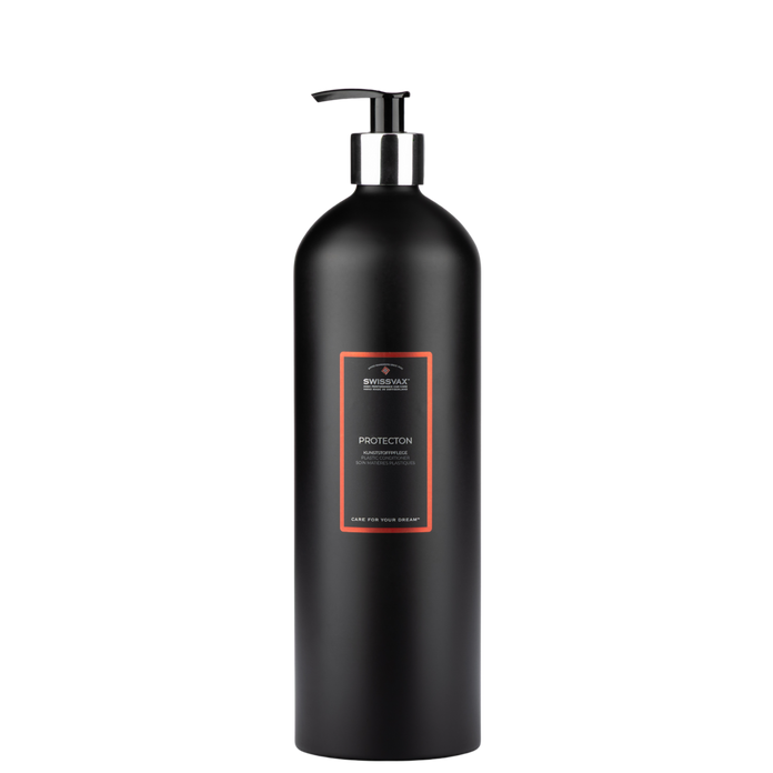 Protecton Soin des Plastiques Extérieur et Intérieur