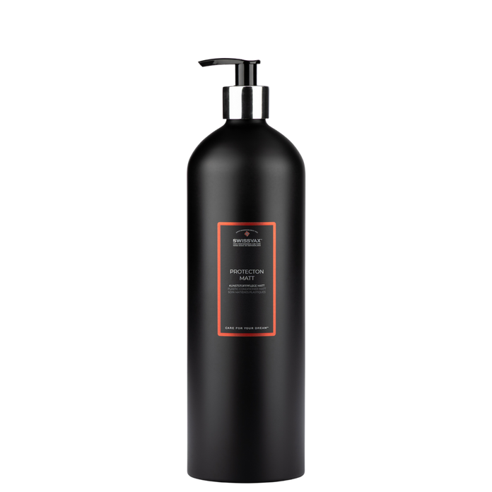 Protecton Soin des Plastiques Extérieur et Intérieur