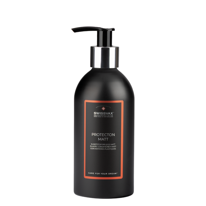 Protecton Soin des Plastiques Extérieur et Intérieur