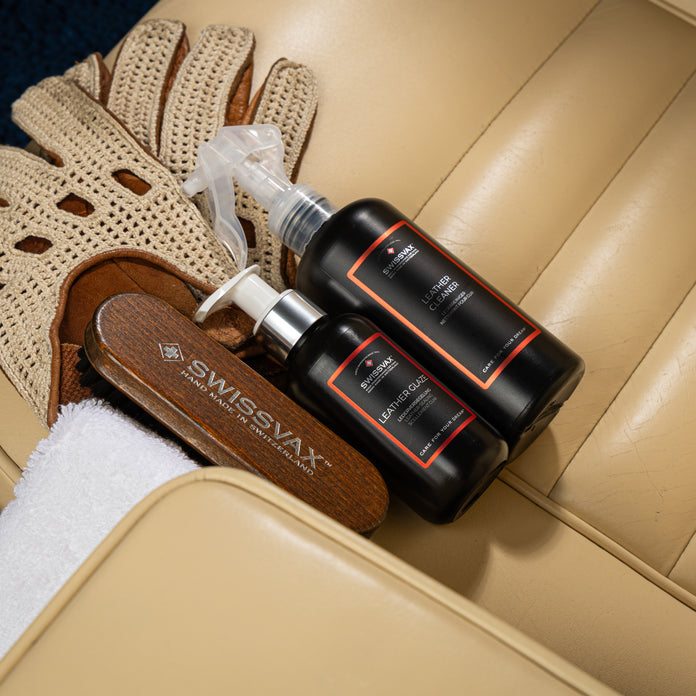 Coffret Cadeau Leather Selection