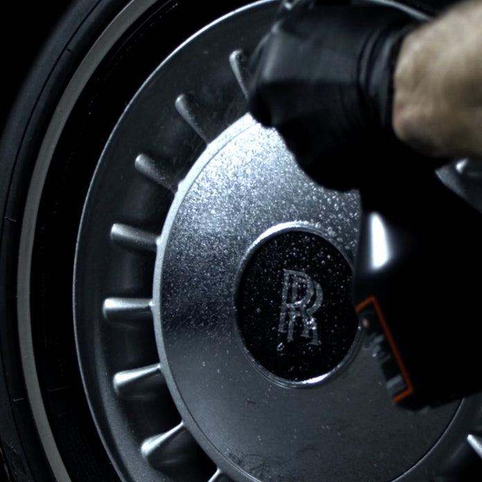 Wheel CLEANING KIT – KERÉKTISZTÍTÓ KÉSZLET