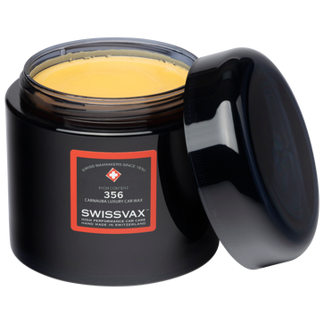 356 (40% obj.) Karnaubský vosk pro starší barvy ze syntetických pryskyřic