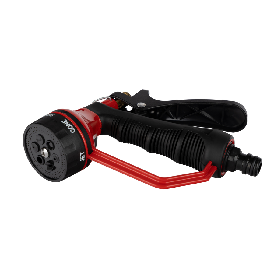 Aqua Revolver waterkanon voor reinigen na het wassen