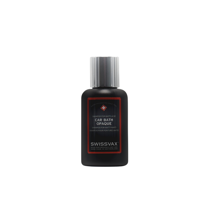Car Bath OPAQUE washing concentrate for matt paints 
