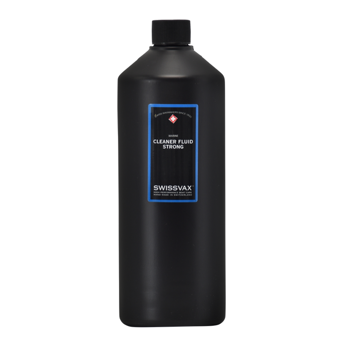 MARINE Cleaner Fluid Strong Handpoetsmiddel tegen krassen