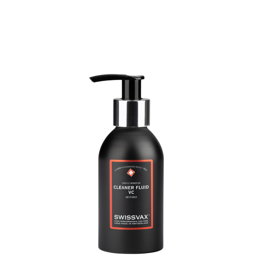Cleaner Fluid VC lustruire manuală vinyl-coated