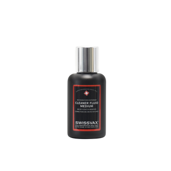 Cleaner Fluid Medium polissant à main contre les micro-rayures