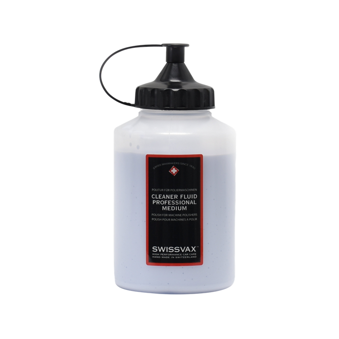 Cleaner Fluid Professional Medium strojní leštěnka