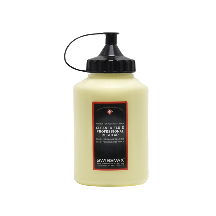 Cleaner Fluid Professional Regular strojní leštěnka