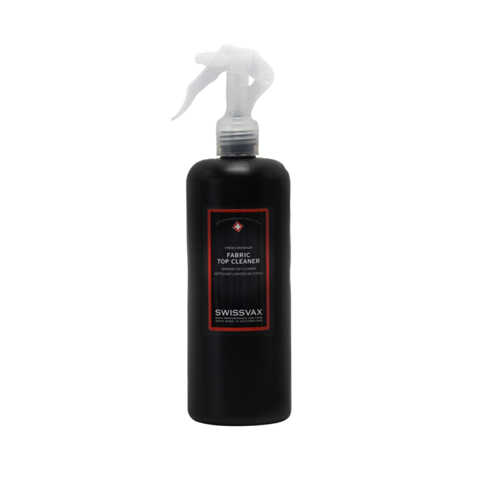 FABRIC TOP CLEANER convertible roof cleaner