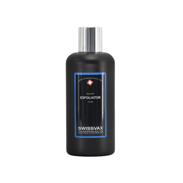 Gelcoat Exfoliator Fluid silná pasta pro hluboké škrábance