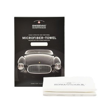 Micro-Glass Duo Set blanc