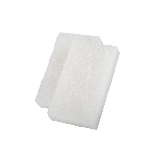 Pneu White Pads applicatorpads voor witband banden