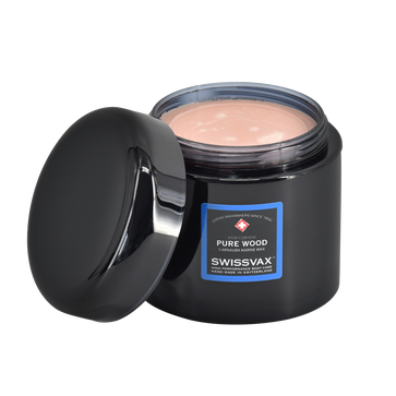 MARINE PURE WOOD WAX für transparente Lackoberflächen