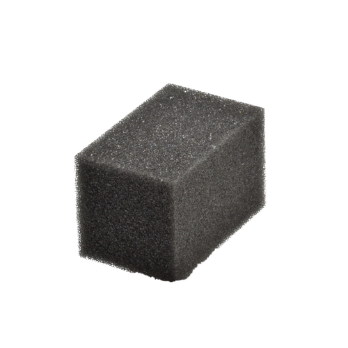 Foam Applicator Cube szürke kompakt hab blokk bőrhöz