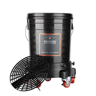 SWISSVAX WASH SYSTEM 1 kbelík / 2 kbelíky