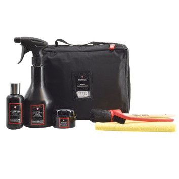 Wheel CLEANING KIT – KERÉKTISZTÍTÓ KÉSZLET